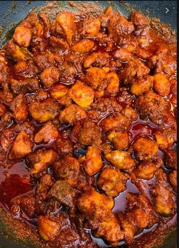 Chicken Pickle Home Made | Andhra Style | Home Made Pickle By Amma | Ready To Eat | Best in Taste | Non Veg Pickle | 100% Natural | TASTES OF GUNTUR